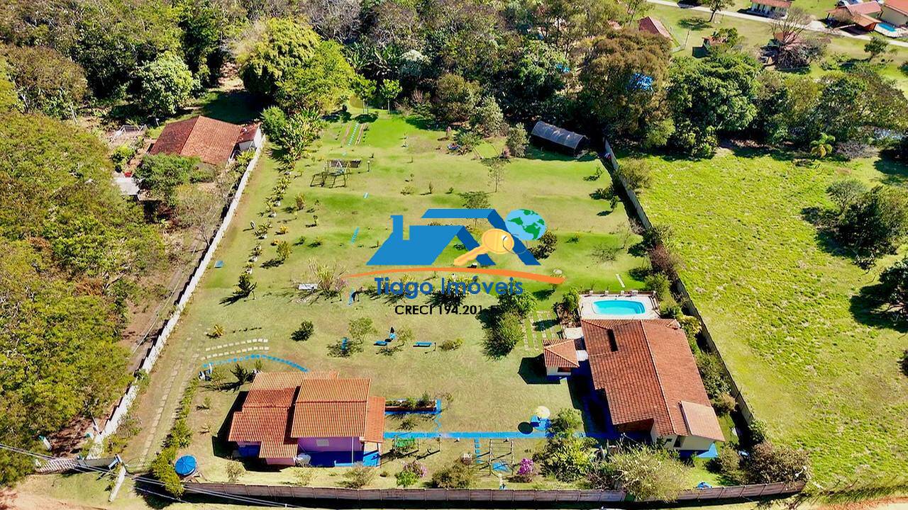 Chácara, 5 quartos, 6050 m² - Foto 4