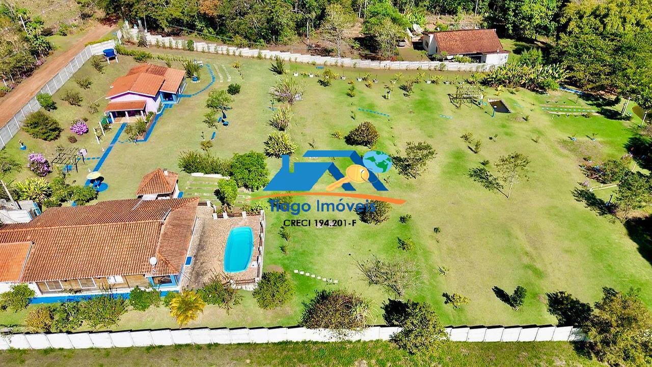 Chácara, 5 quartos, 6050 m² - Foto 2