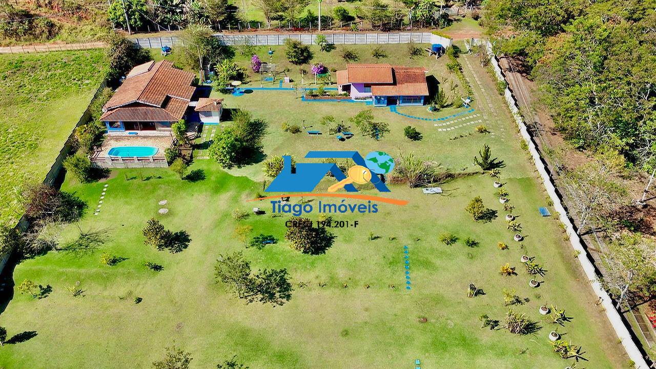 Chácara, 5 quartos, 6050 m² - Foto 10