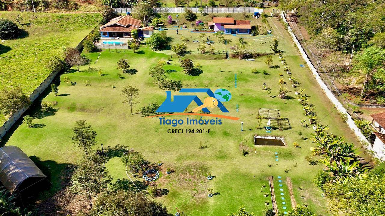 Chácara, 5 quartos, 6050 m² - Foto 12