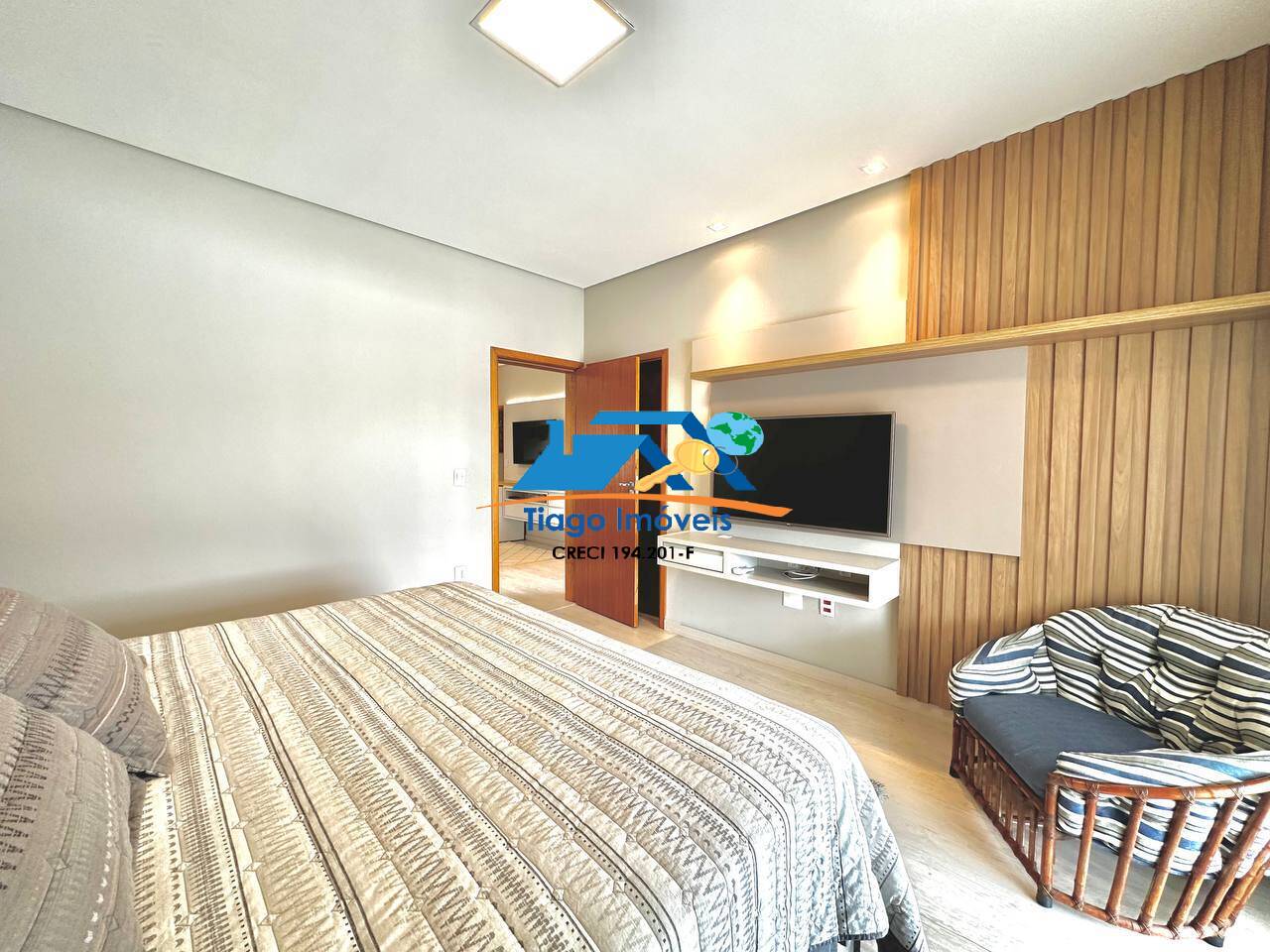 Casa de Condomínio, 5 quartos - Foto 41