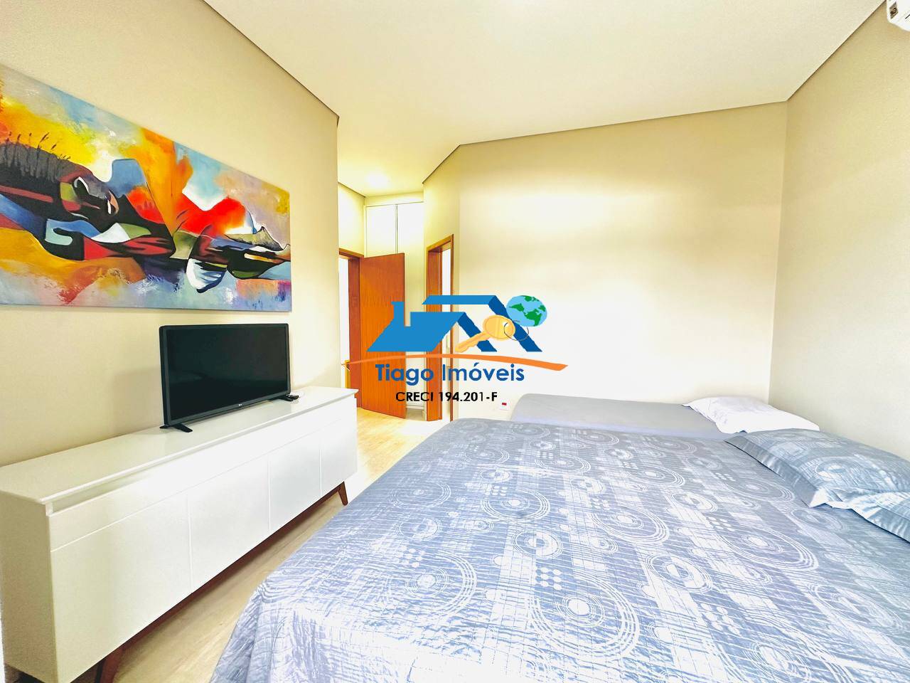Casa de Condomínio, 5 quartos - Foto 44
