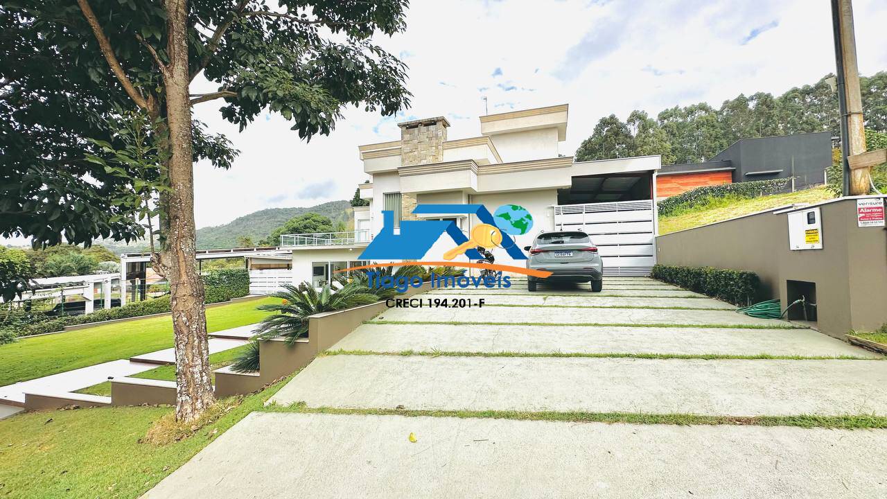 Casa de Condomínio, 5 quartos - Foto 7