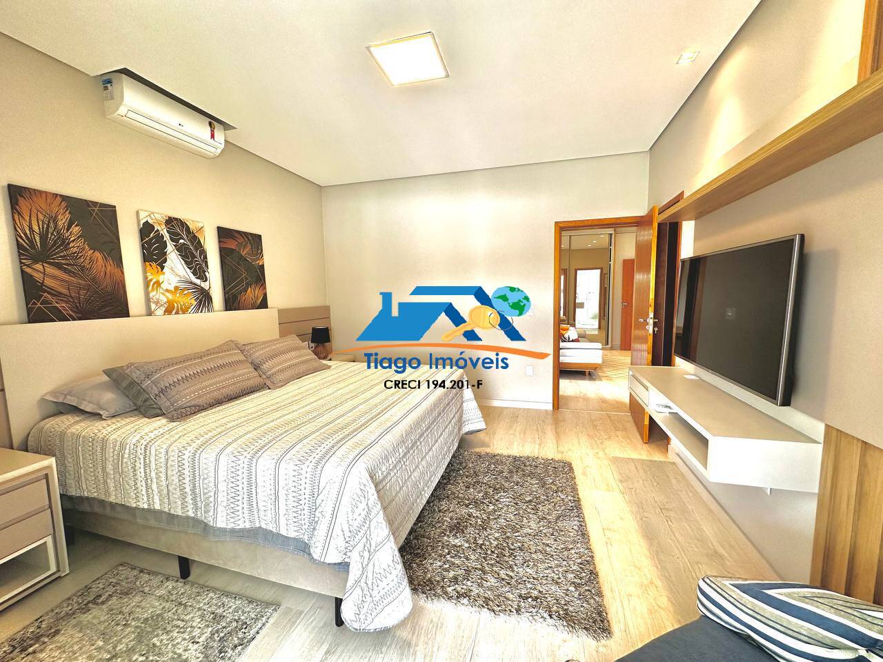 Casa de Condomínio, 5 quartos - Foto 33