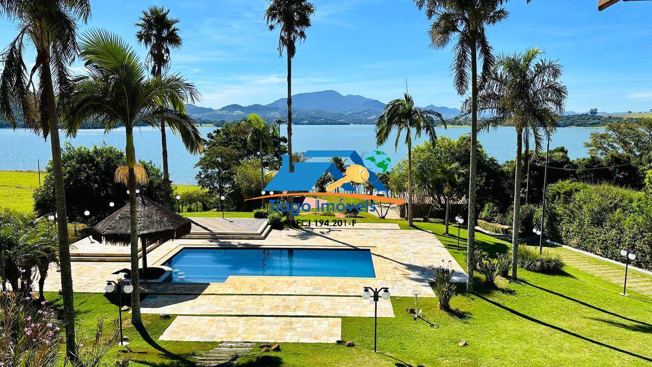 Chácara, 6 quartos, 2 hectares - Foto 2