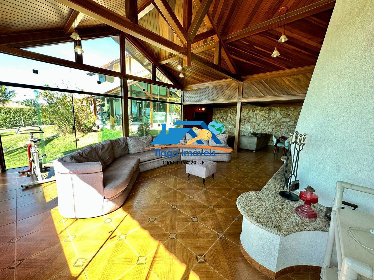 Sítio, 6 quartos, 2 hectares - Foto 95