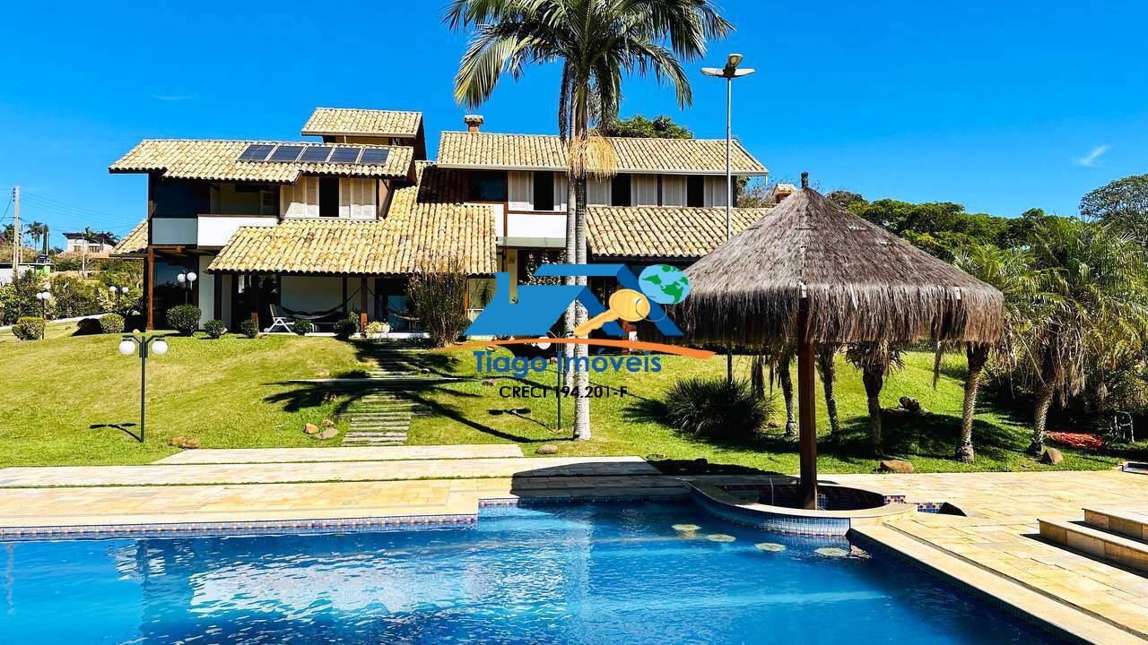 Sítio, 6 quartos, 2 hectares - Foto 21