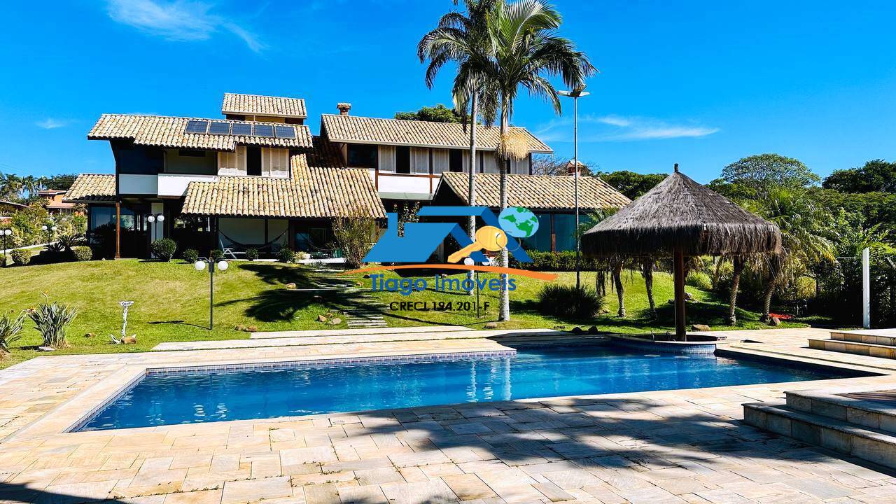 Chácara, 6 quartos, 2 hectares - Foto 5