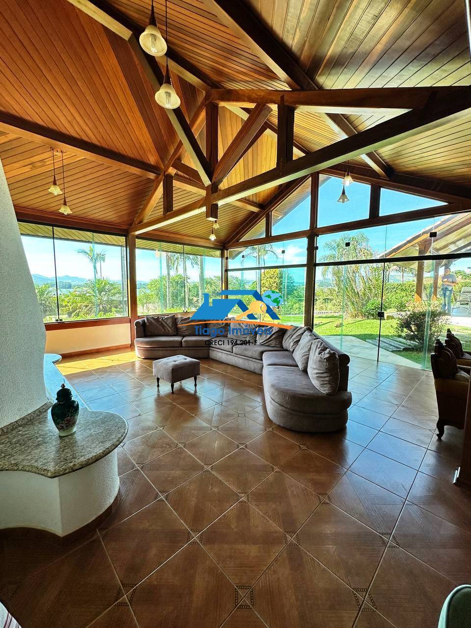 Sítio, 6 quartos, 2 hectares - Foto 130