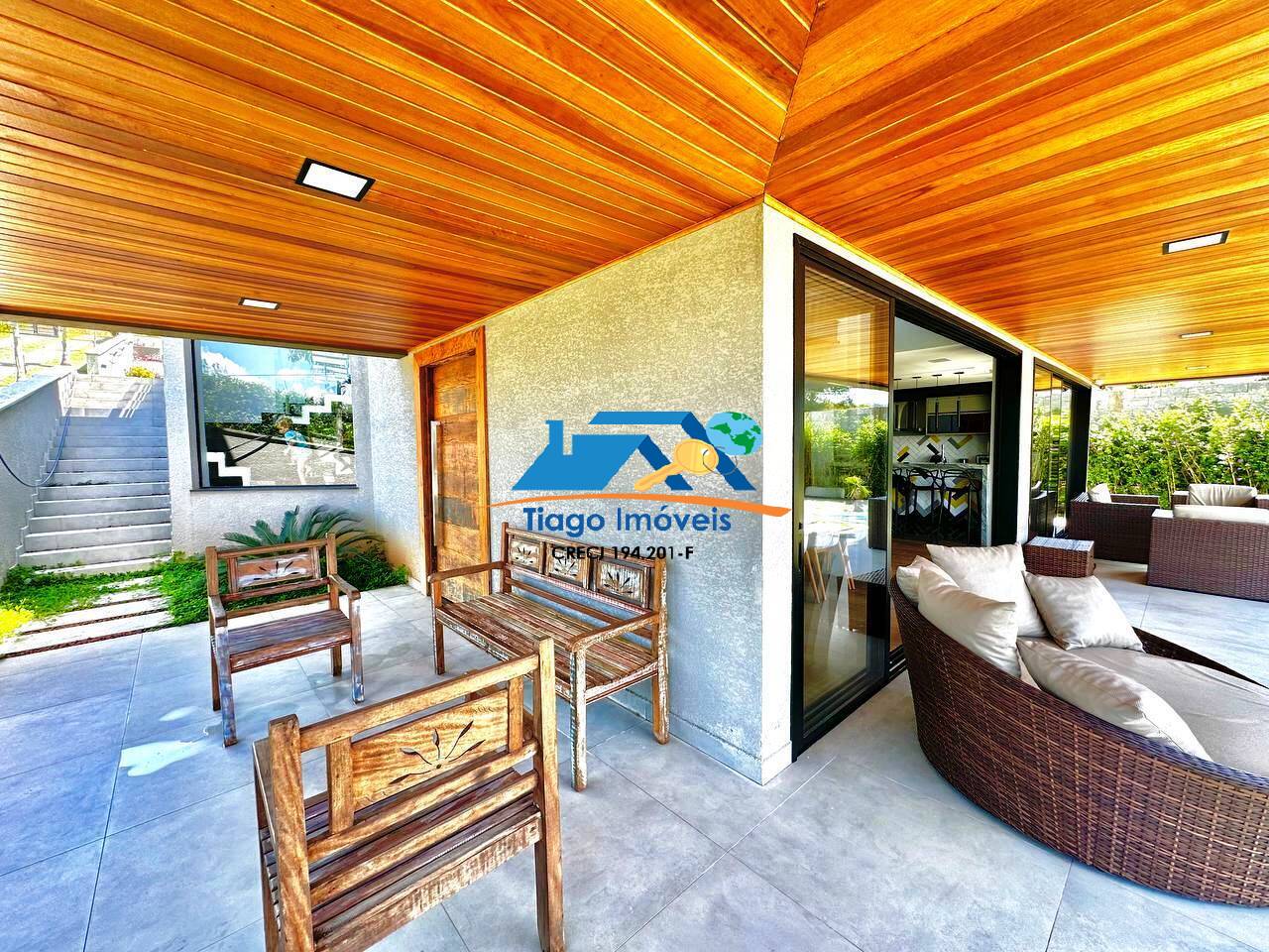 Casa de Condomínio, 5 quartos - Foto 109