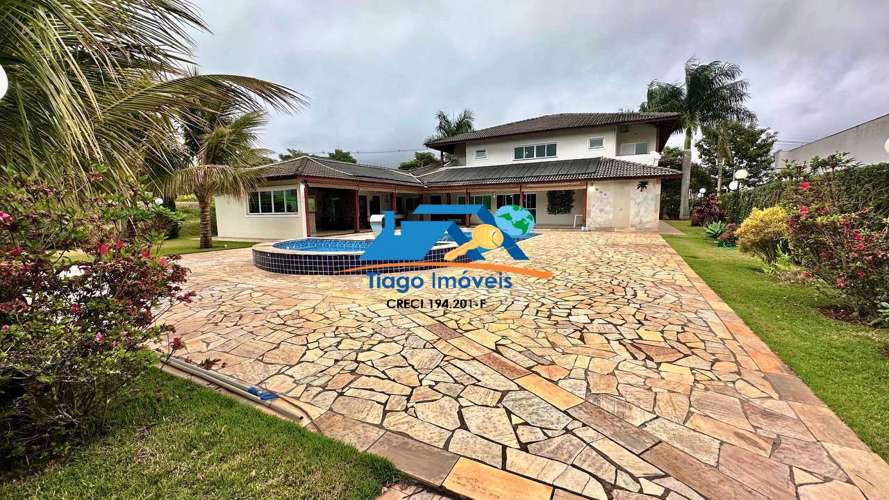 Casa de Condomínio, 6 quartos - Foto 4