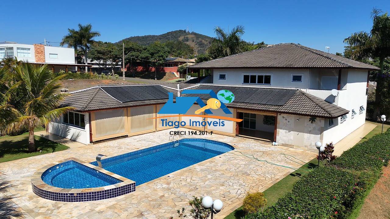 Casa de Condomínio, 6 quartos - Foto 10