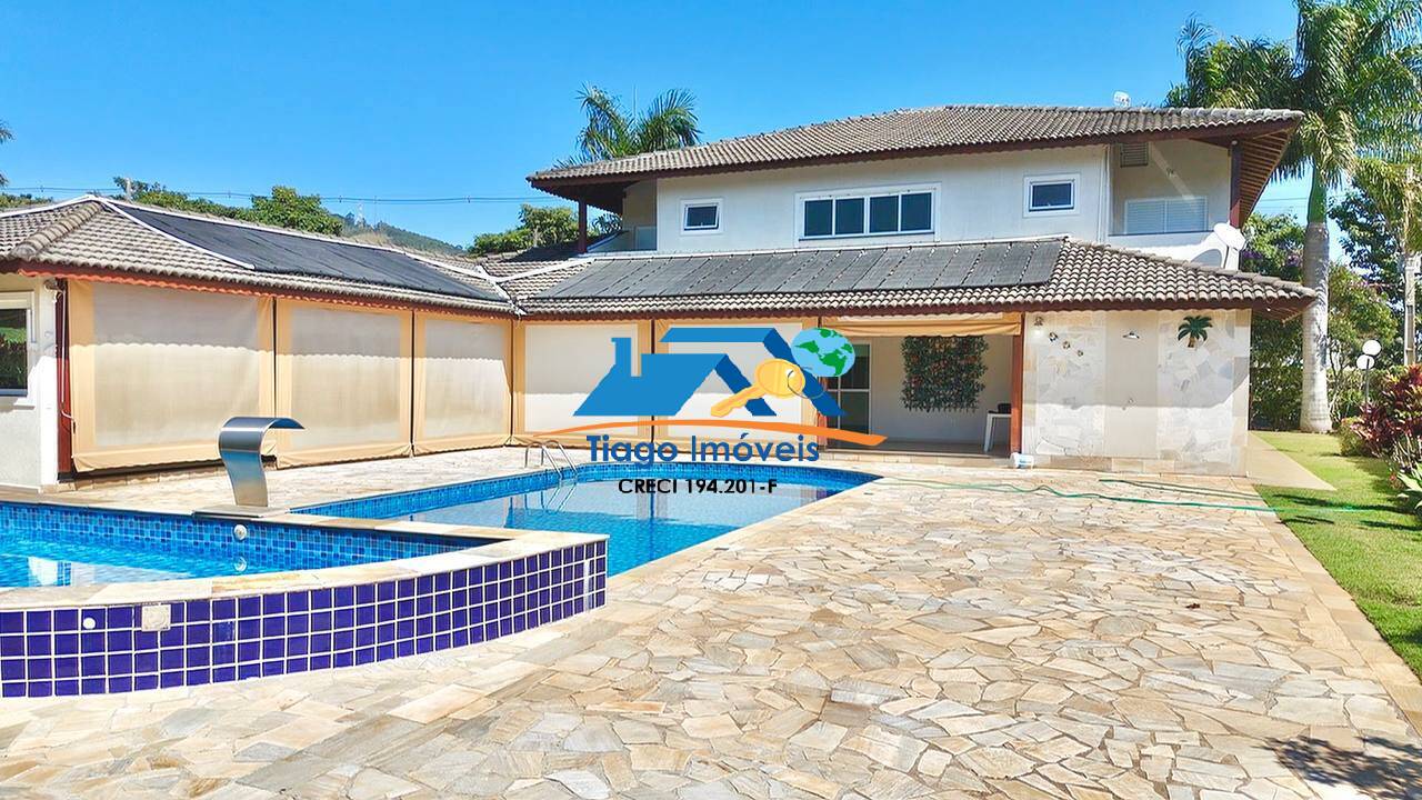 Casa de Condomínio, 6 quartos - Foto 24