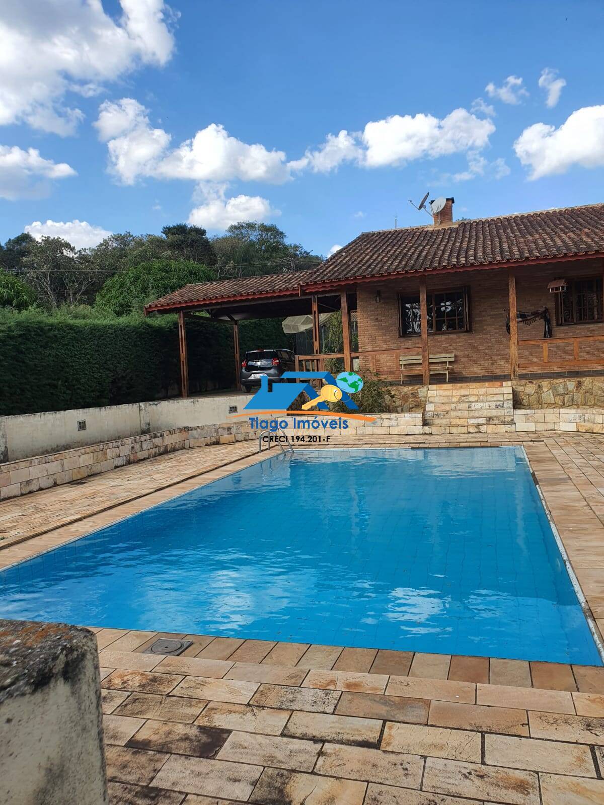 Sítio, 4 quartos, 1326 m² - Foto 2