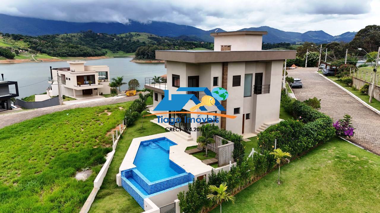 Casa de Condomínio, 3 quartos - Foto 2