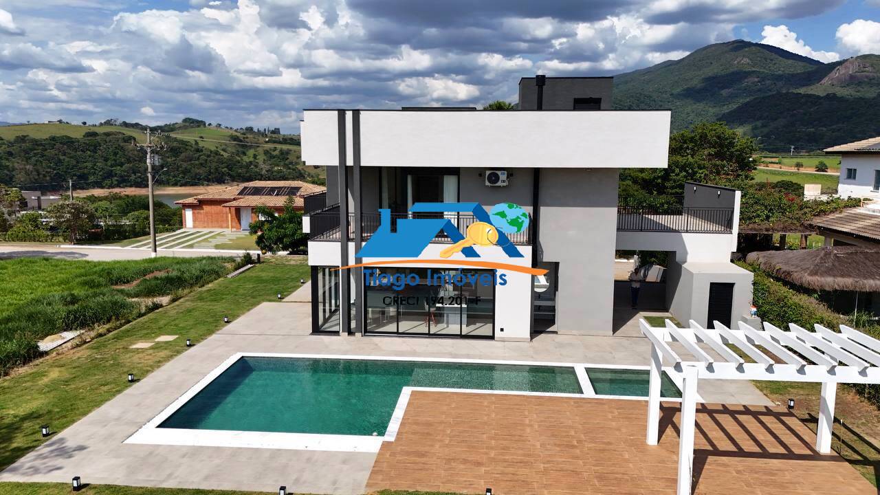 Casa de Condomínio, 4 quartos - Foto 8