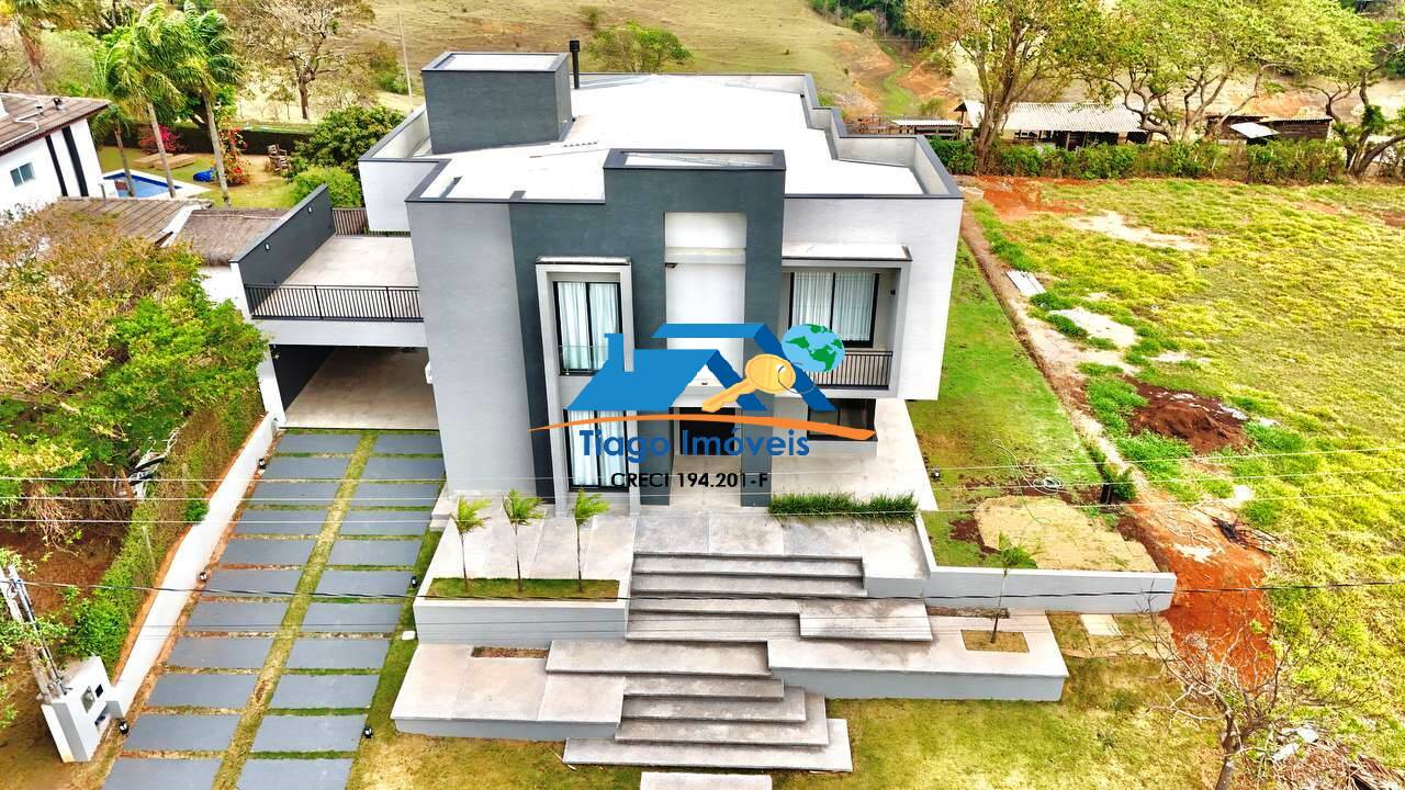 Casa de Condomínio, 4 quartos - Foto 1