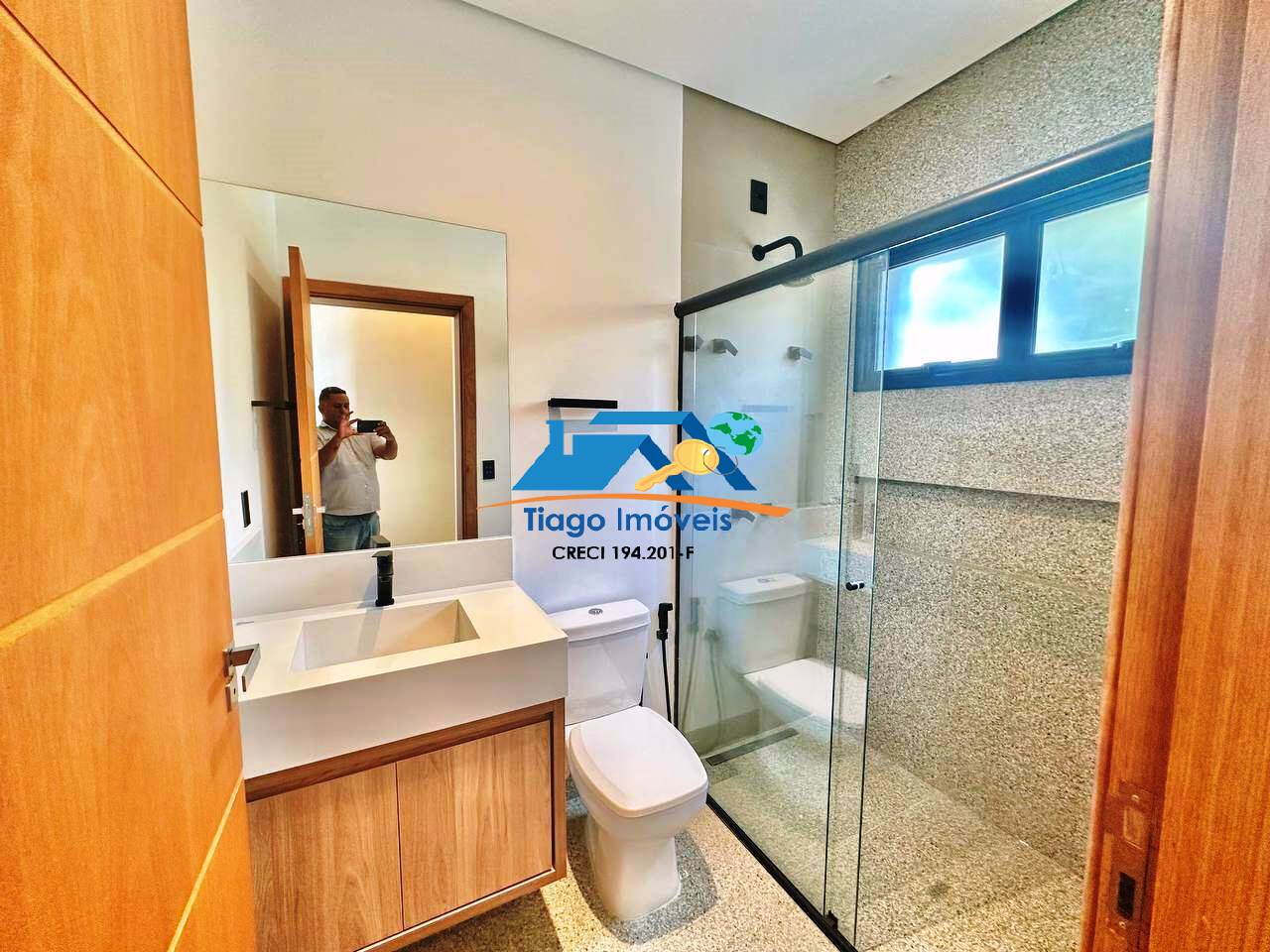Casa de Condomínio, 4 quartos - Foto 46
