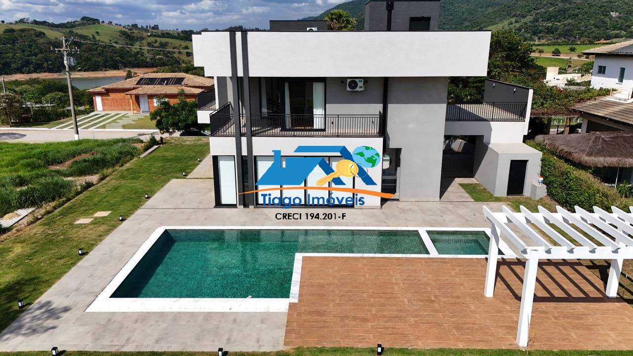 Casa de Condomínio, 4 quartos - Foto 9