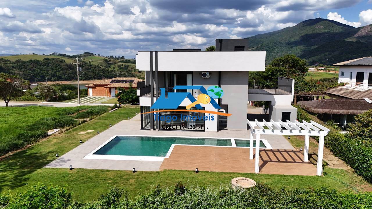 Casa de Condomínio, 4 quartos - Foto 15