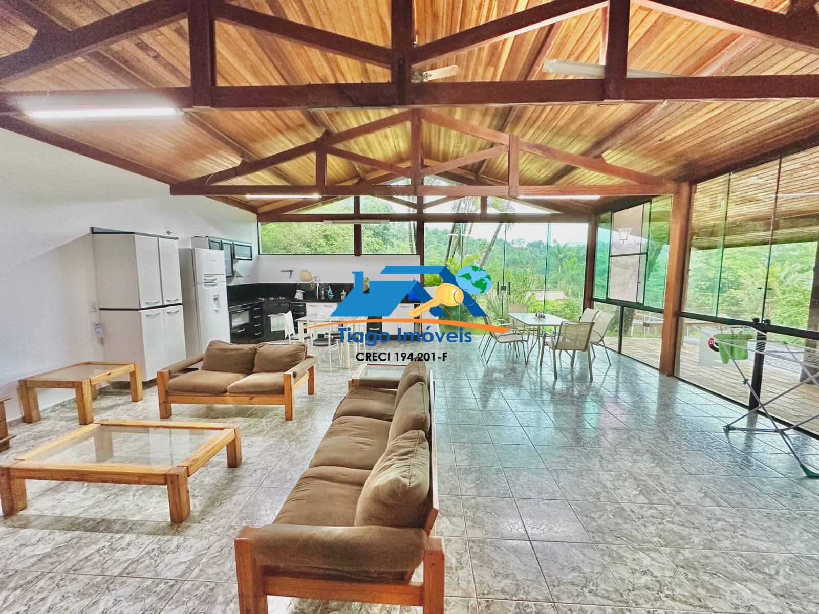 Sítio, 3 quartos, 1500 m² - Foto 21