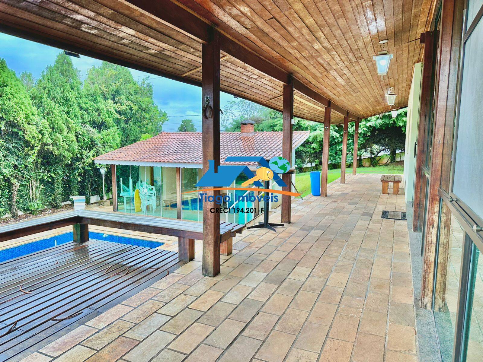 Sítio, 3 quartos, 1500 m² - Foto 7