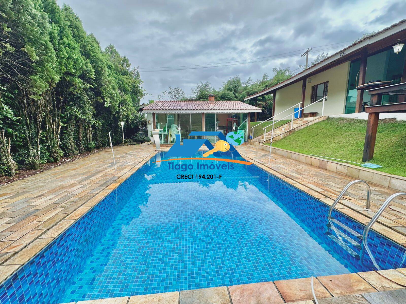 Chácara, 3 quartos, 1500 m² - Foto 3