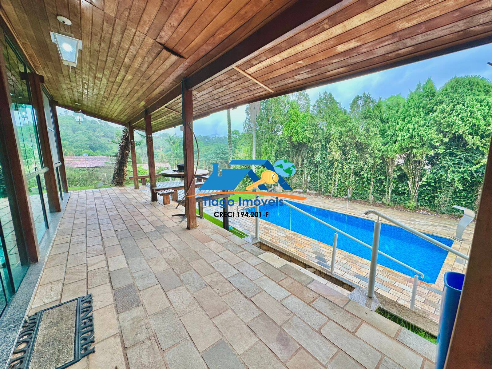 Chácara, 3 quartos, 1500 m² - Foto 5