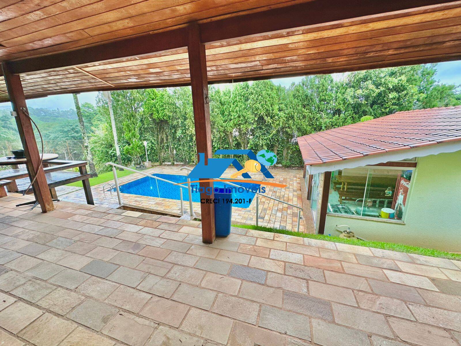 Sítio, 3 quartos, 1500 m² - Foto 6