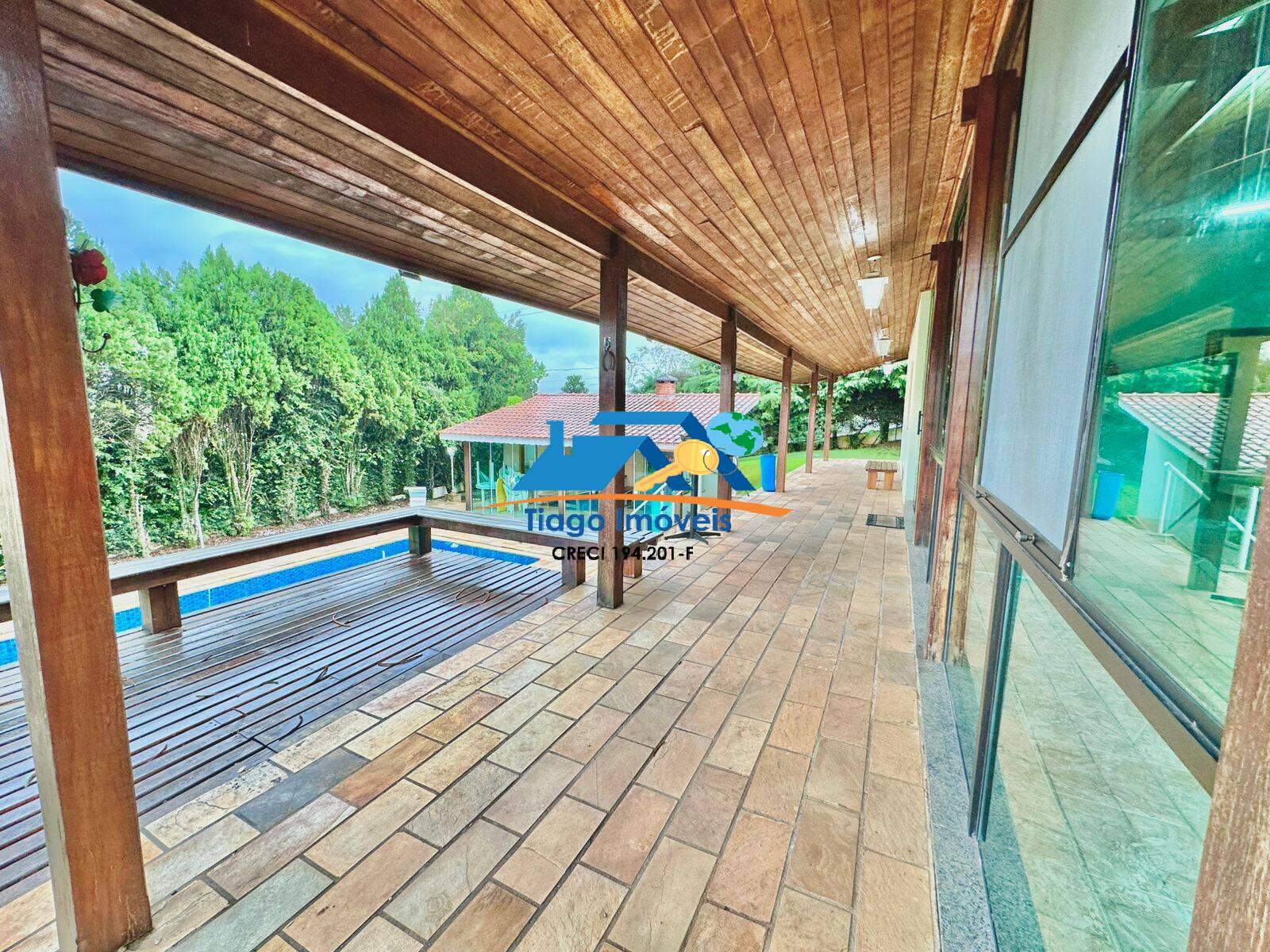 Sítio, 3 quartos, 1500 m² - Foto 8