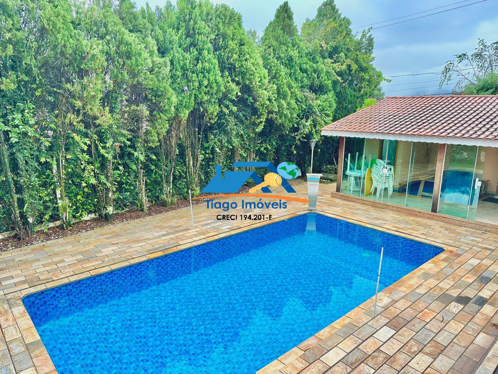 Sítio, 3 quartos, 1500 m² - Foto 9