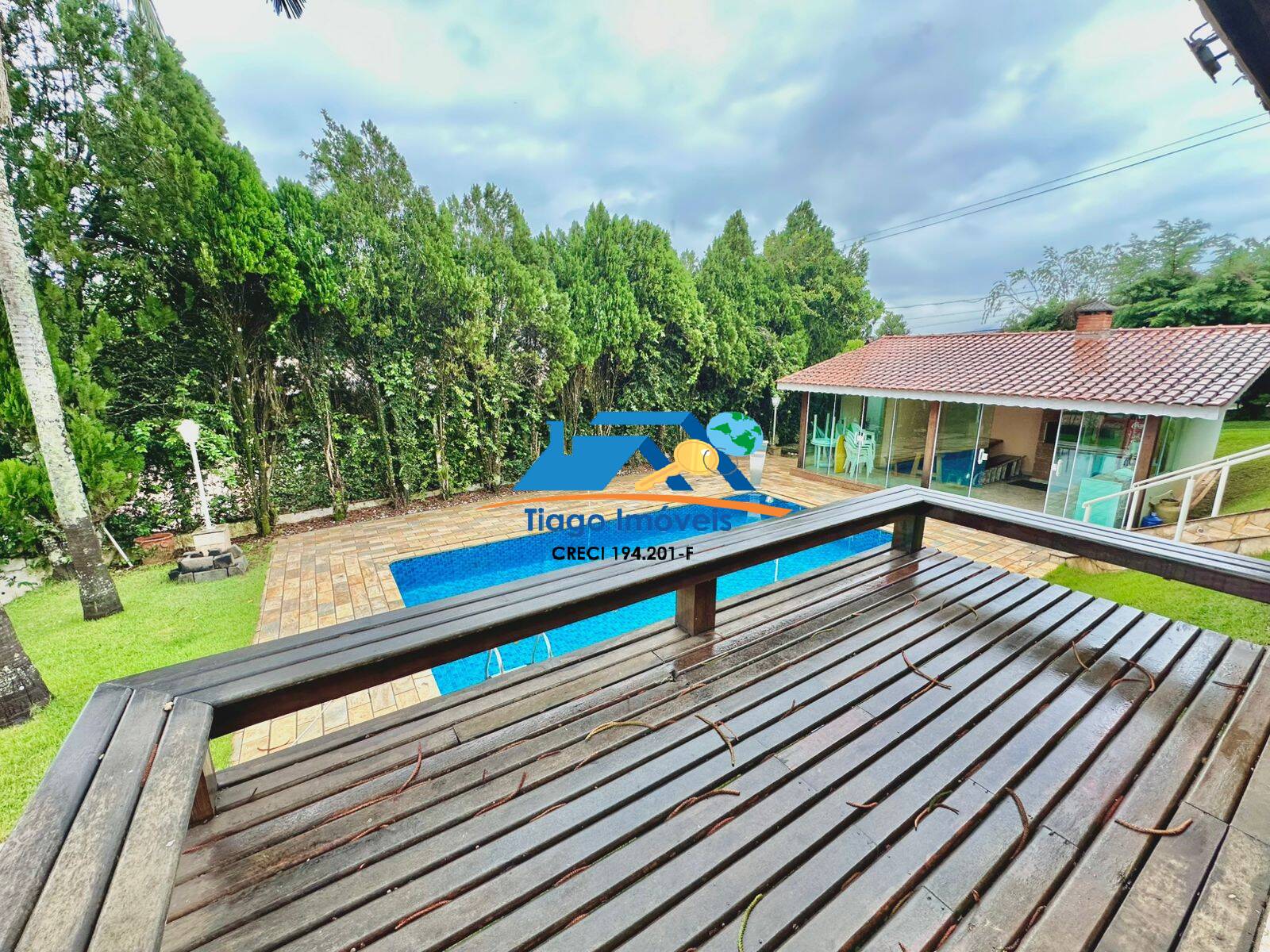 Sítio, 3 quartos, 1500 m² - Foto 13