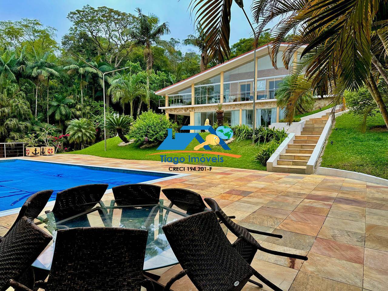 Chácara à venda com 5 quartos, 8810m² - Foto 8