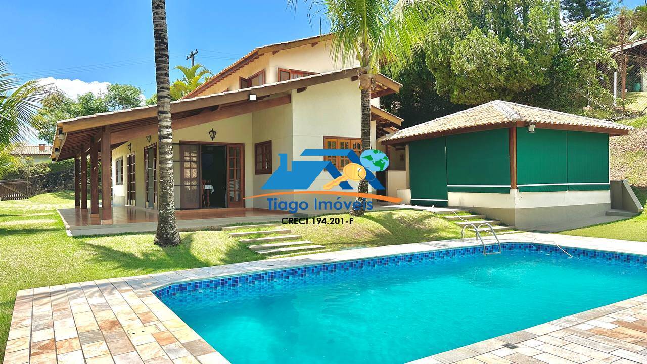 Casa de Condomínio, 4 quartos - Foto 3