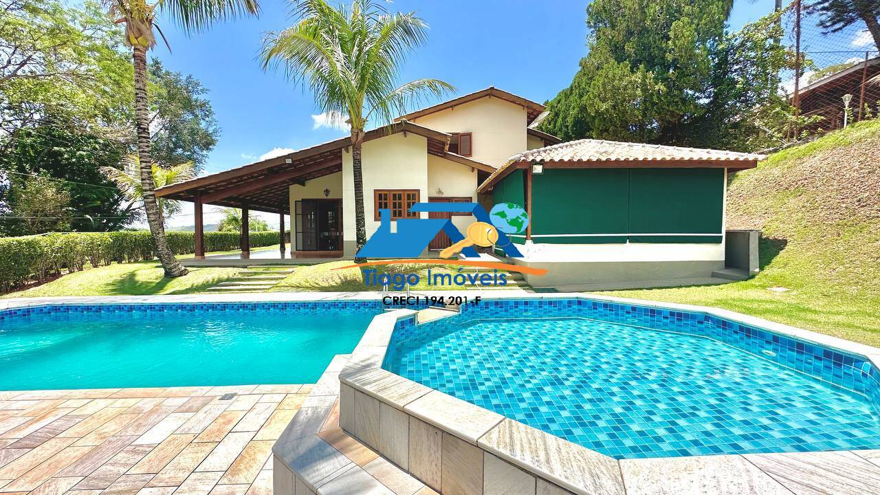 Casa de Condomínio, 4 quartos - Foto 1