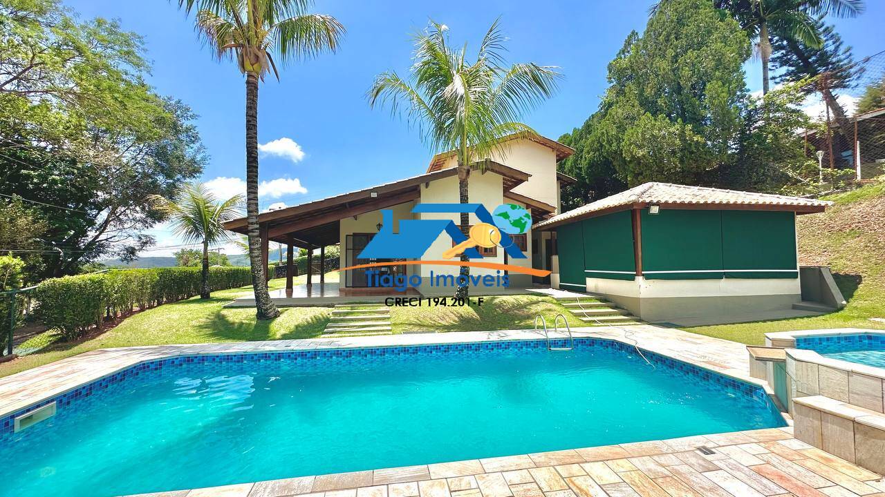 Casa de Condomínio, 4 quartos - Foto 4