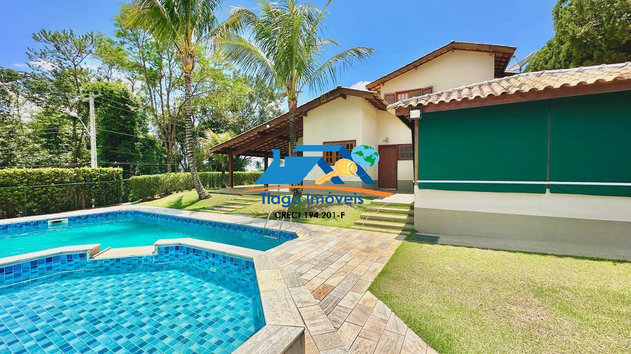 Casa de Condomínio, 4 quartos - Foto 5