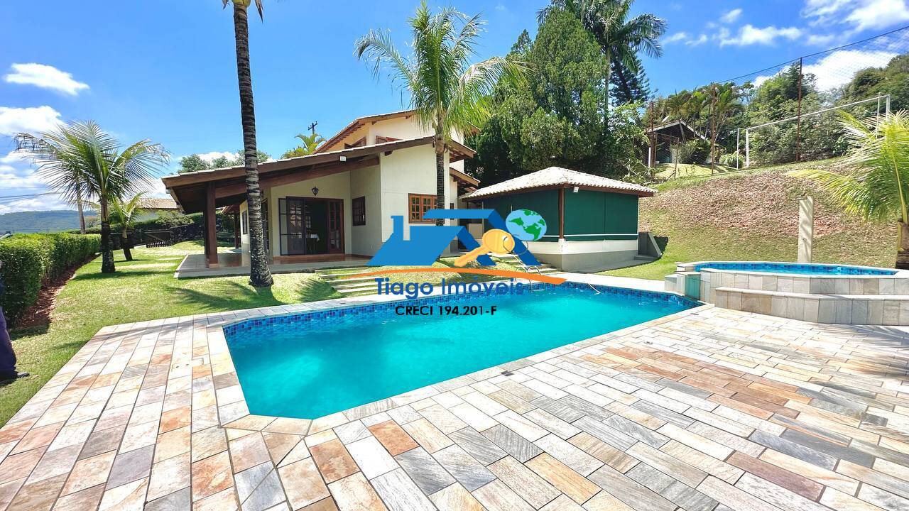 Casa de Condomínio, 4 quartos - Foto 2