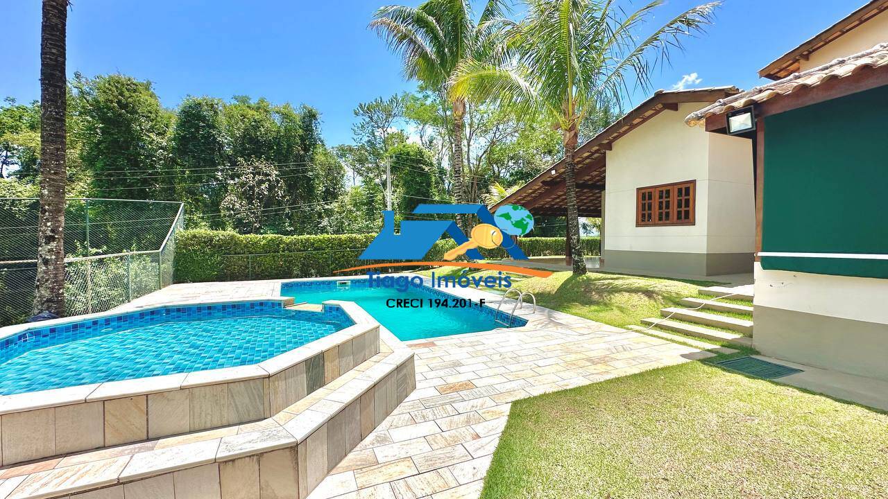 Casa de Condomínio, 4 quartos - Foto 11