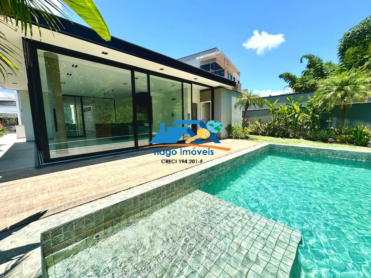 Casa de Condomínio, 4 quartos - Foto 45