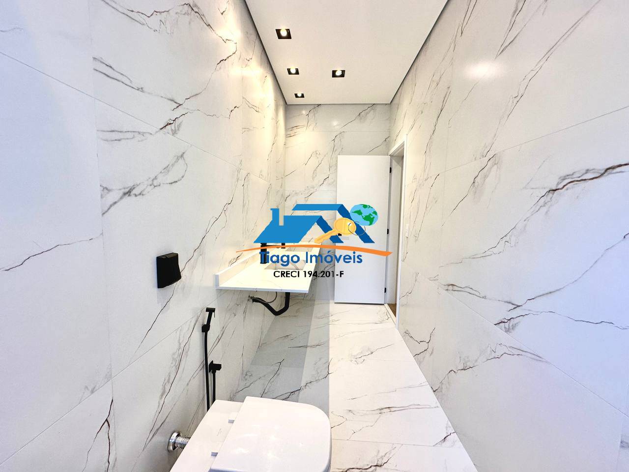 Casa de Condomínio, 4 quartos - Foto 33