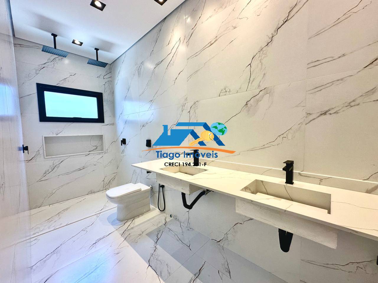 Casa de Condomínio, 4 quartos - Foto 34