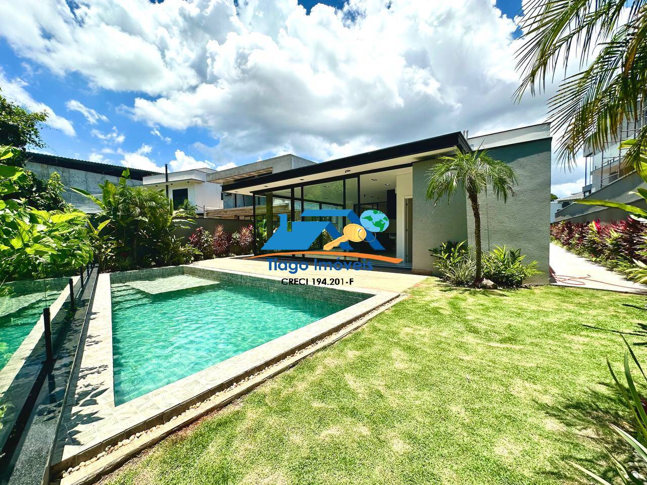 Casa de Condomínio, 4 quartos - Foto 48