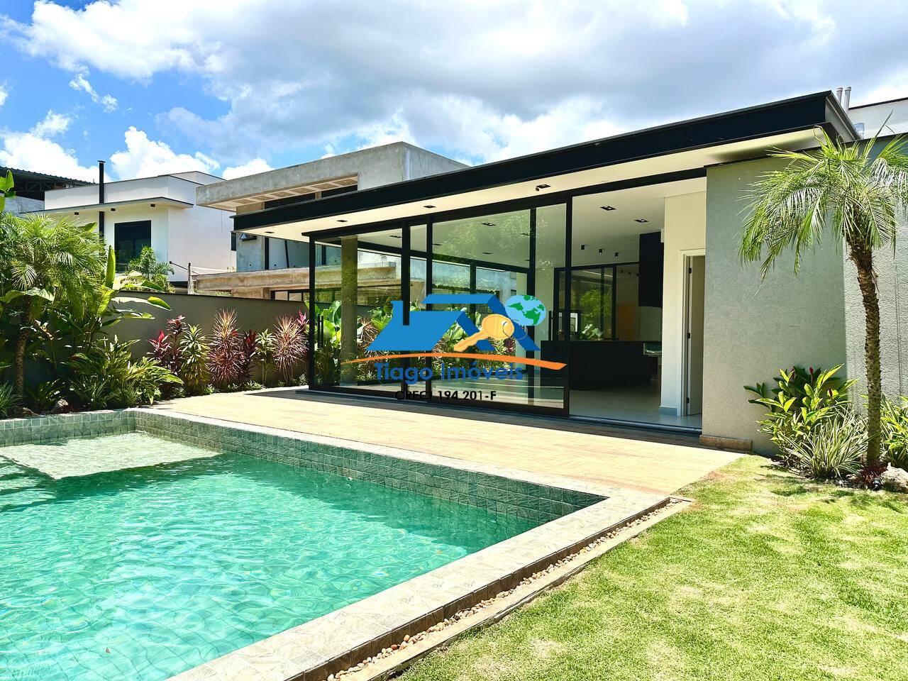 Casa de Condomínio, 4 quartos - Foto 51