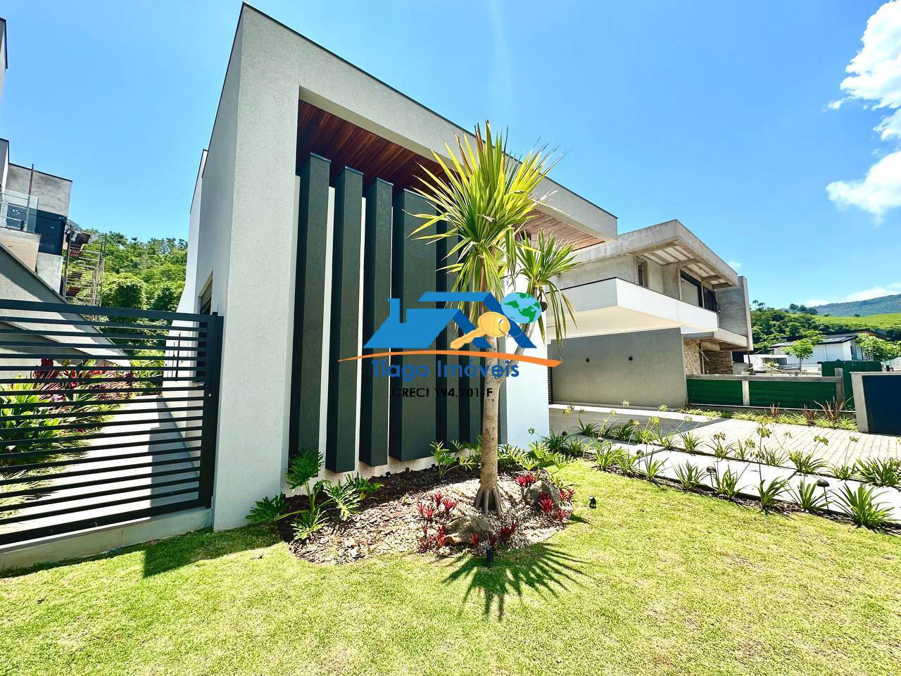 Casa de Condomínio, 4 quartos - Foto 2