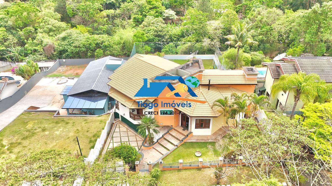 Casa, 5 quartos, 1200 m² - Foto 2