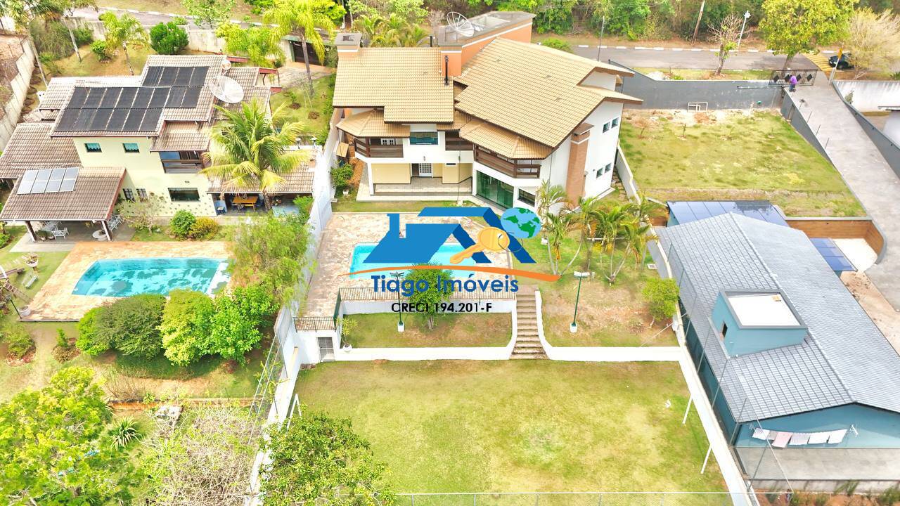 Casa, 5 quartos, 1200 m² - Foto 9