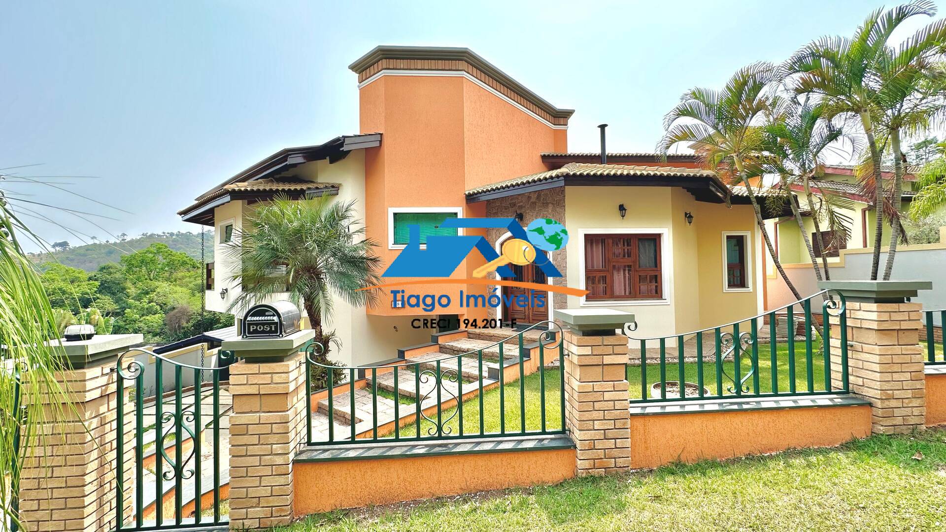 Casa, 5 quartos, 1200 m² - Foto 1