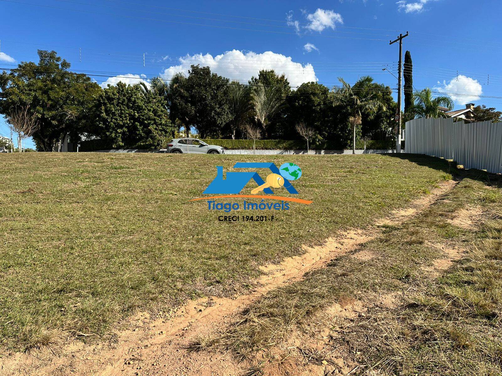 Terreno, 1000 m² - Foto 1