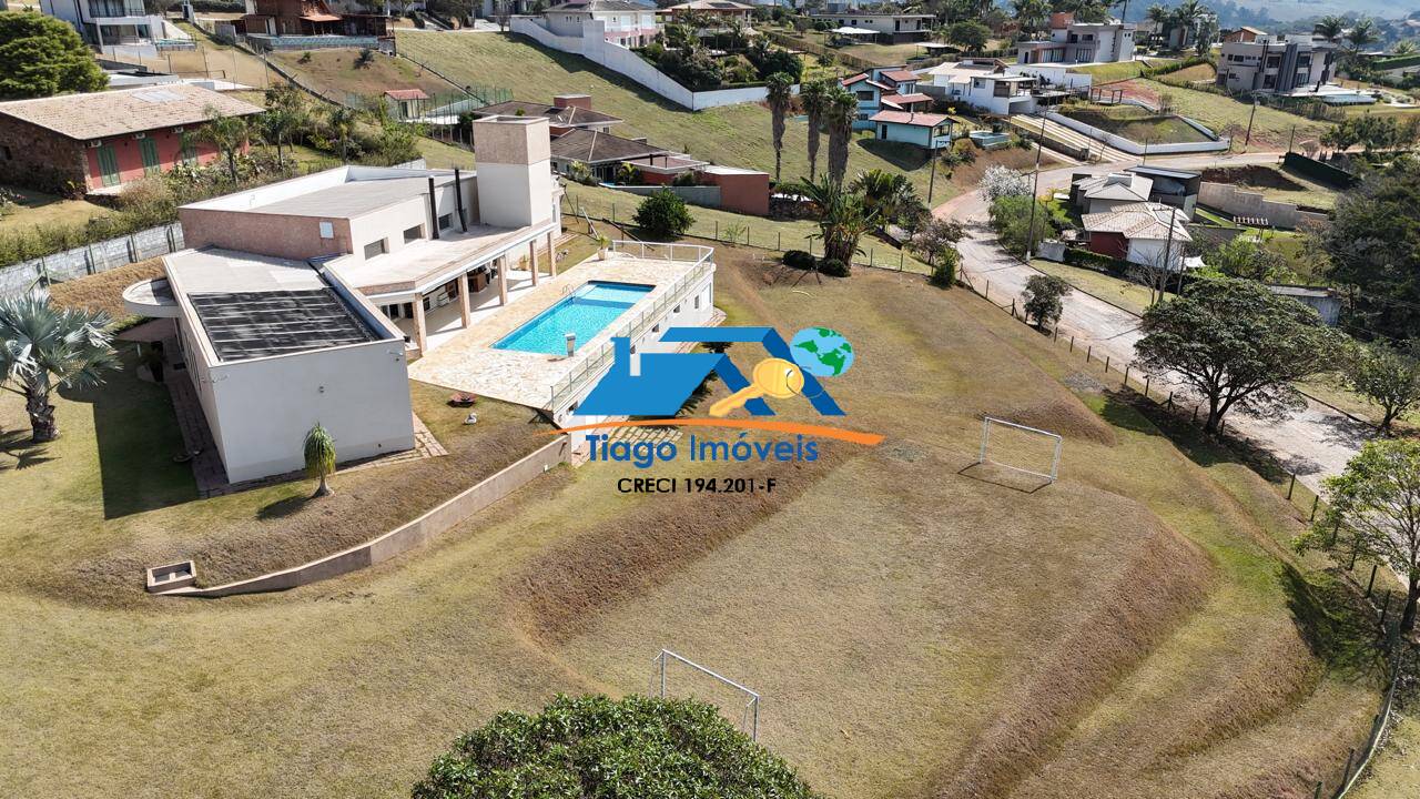 Casa de Condomínio, 7 quartos - Foto 12